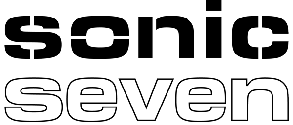 Logo Sonic Seven Productions